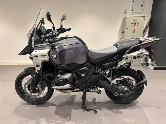 BMW R 1300 GS ADVENTURE TRIPLE BLACK 
